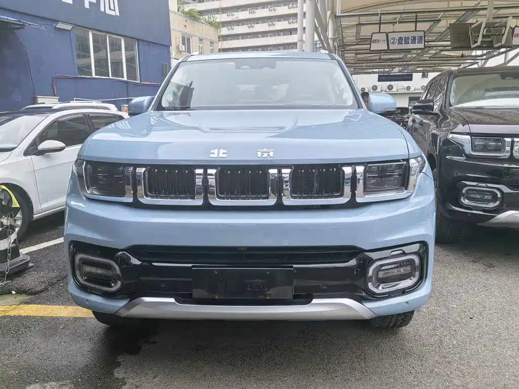 Beijing Off-Road BJ60 — миниатюра 2