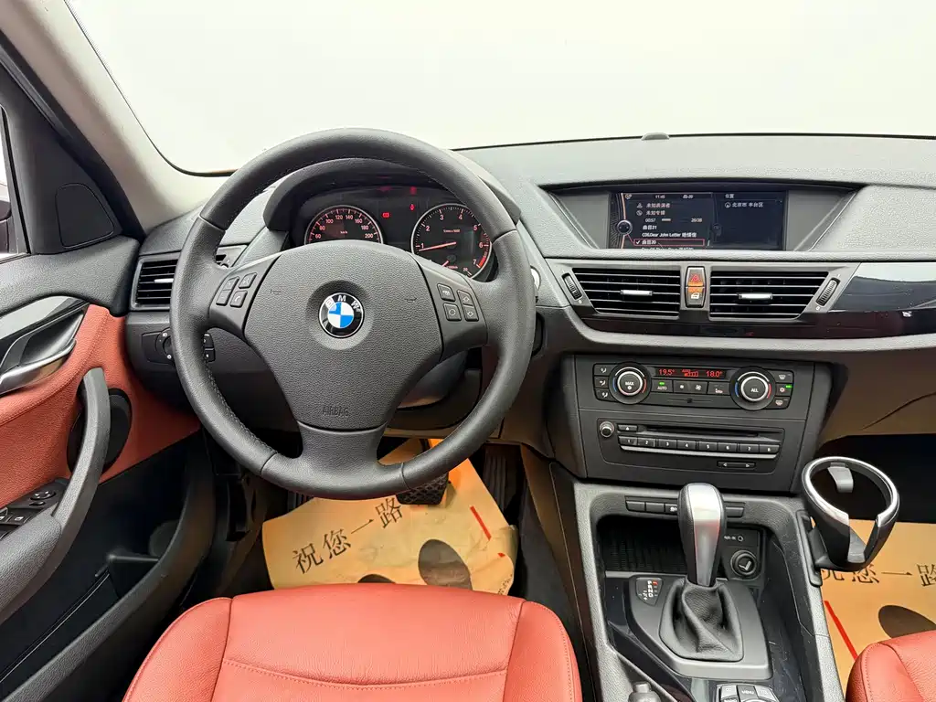 BMW X1 (Import) — миниатюра 8
