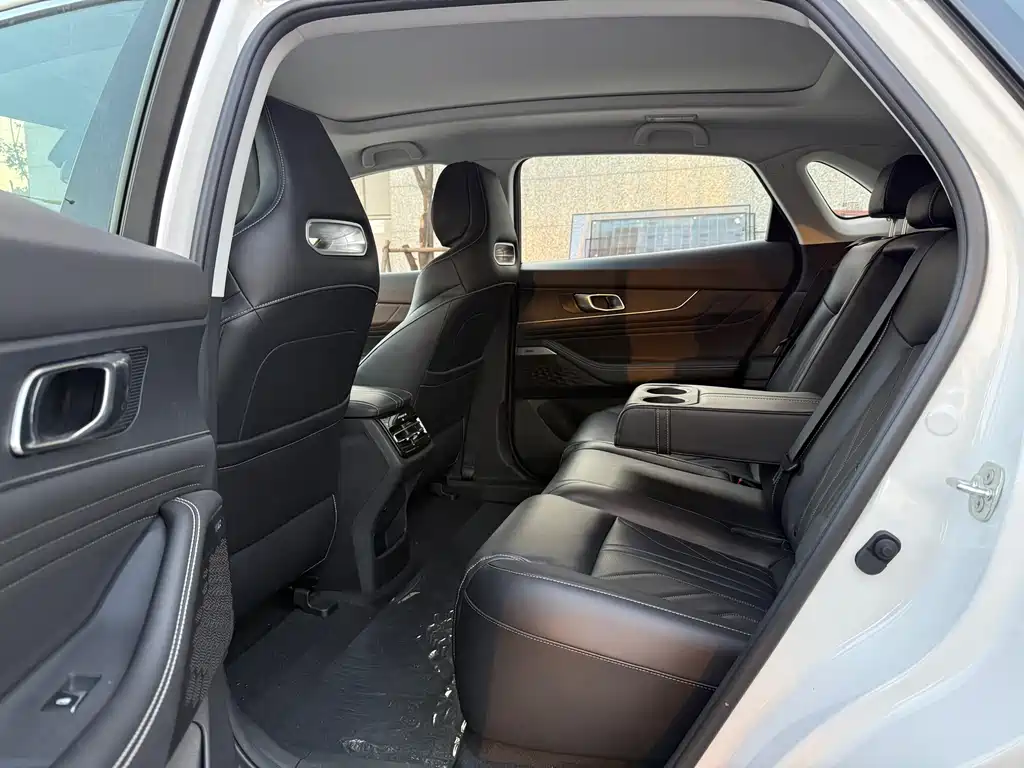 CHANGAN UNI K SMART IDD