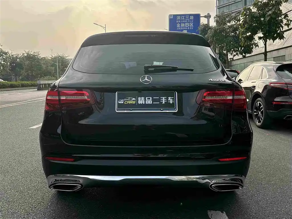 Mercedes-Benz GLC — миниатюра 8