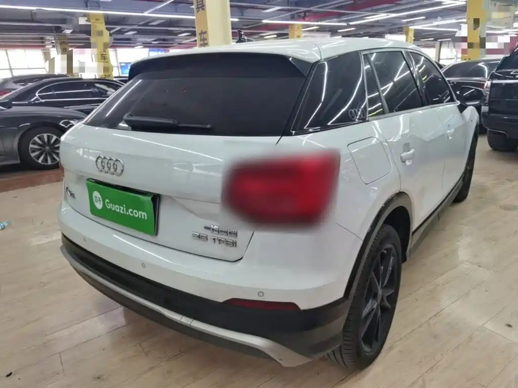 Audi Q2L — миниатюра 7
