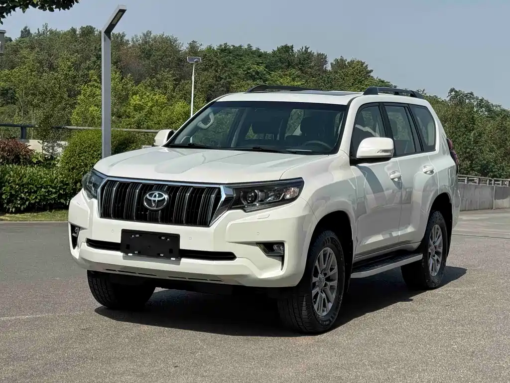 Toyota Prado 2018
