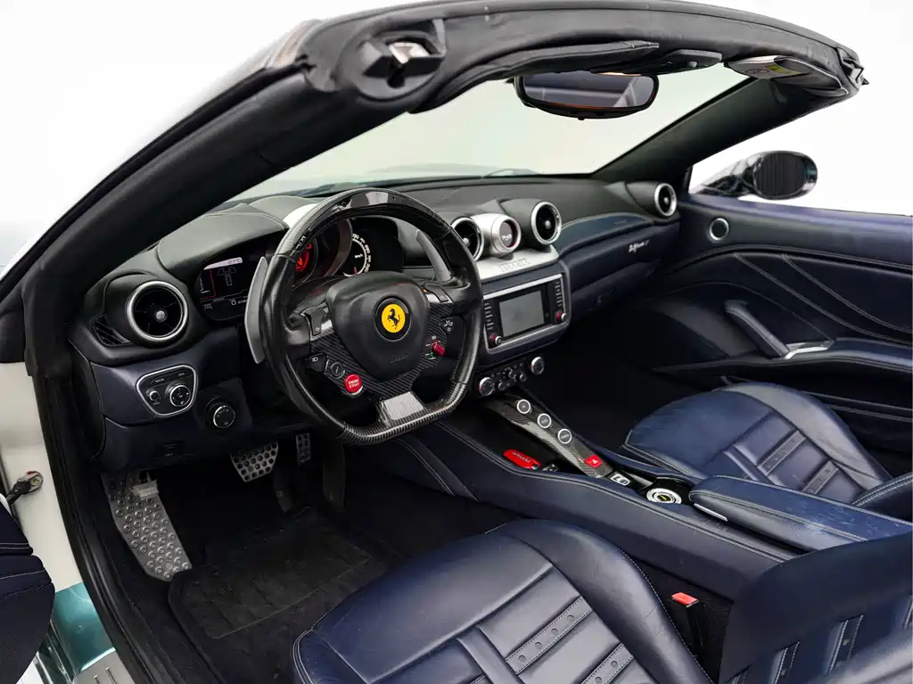 Ferrari California T — миниатюра 8