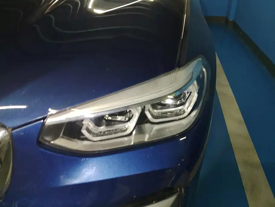 BMW X3 — миниатюра 5