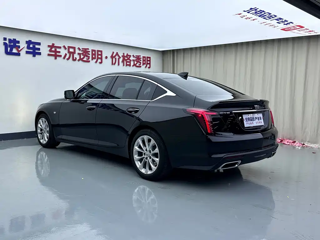 Cadillac CT5 — миниатюра 23
