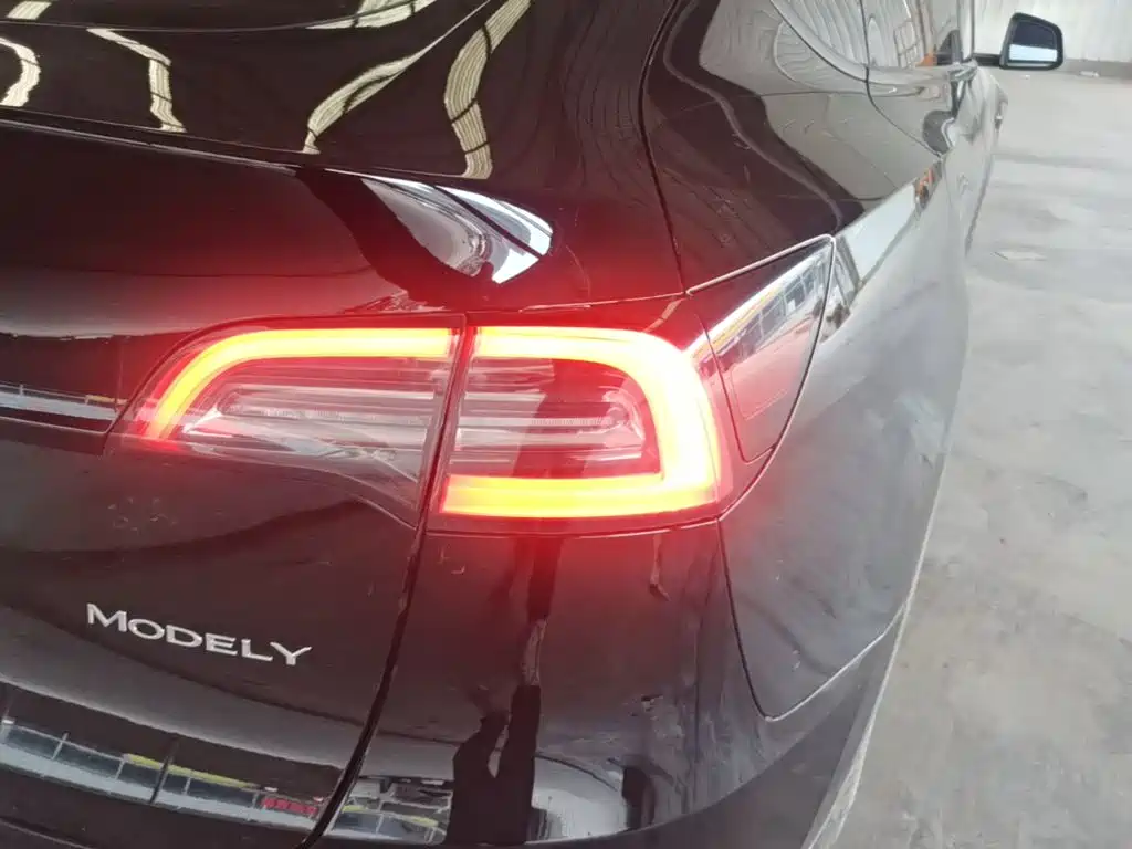 Tesla Model Y — миниатюра 8