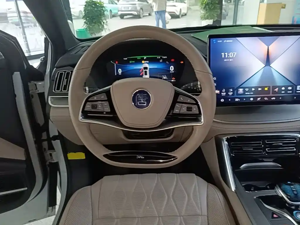 BYD Tang New Energy — миниатюра 11