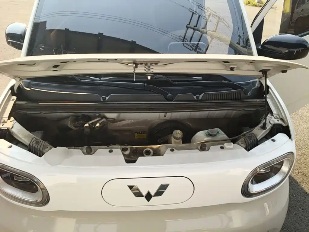 Wuling MINIEV — миниатюра 20