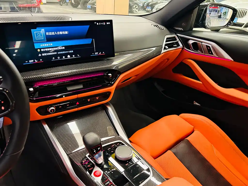 BMW M4 — миниатюра 15