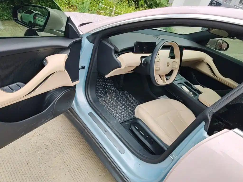 NIO ET5T — миниатюра 16