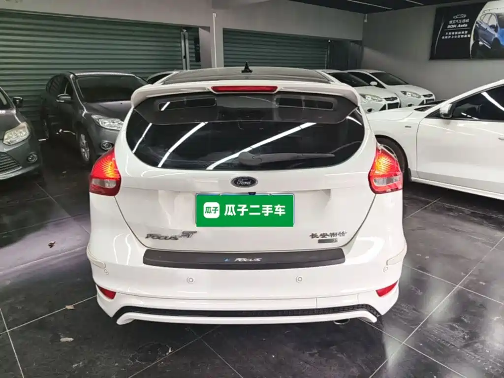 Ford Focus — миниатюра 6