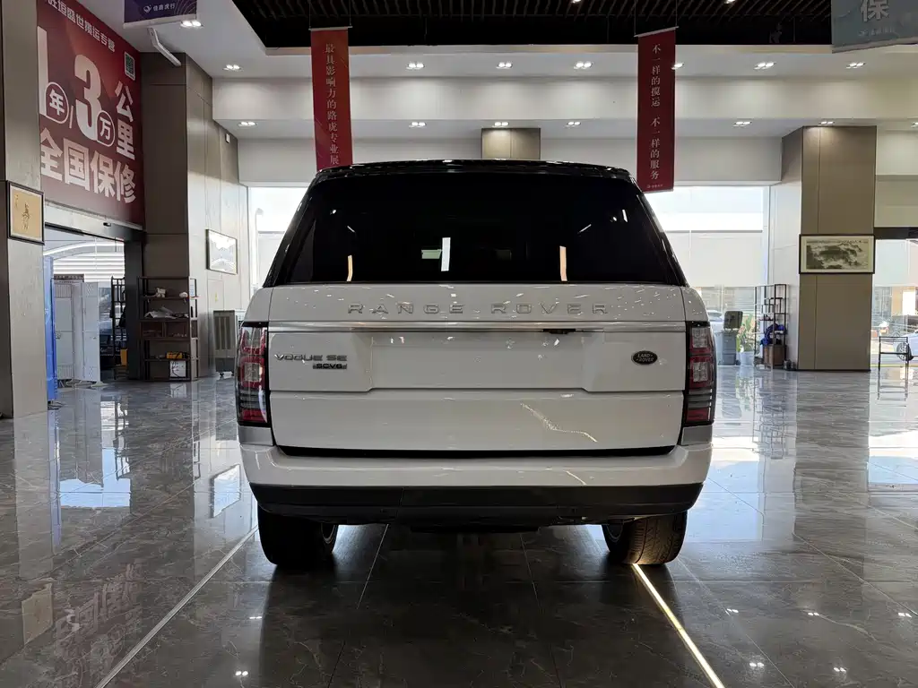 Land Rover Range Rover — миниатюра 20