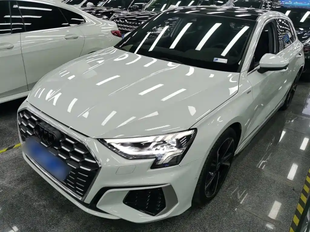 Audi A3 2022