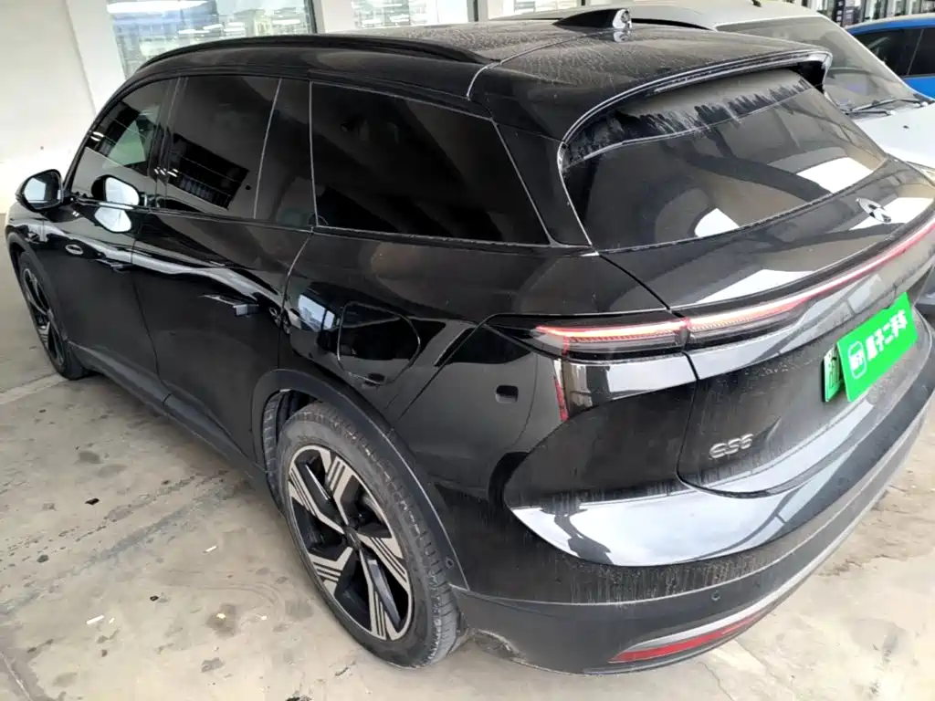 NIO ES6 — миниатюра 5