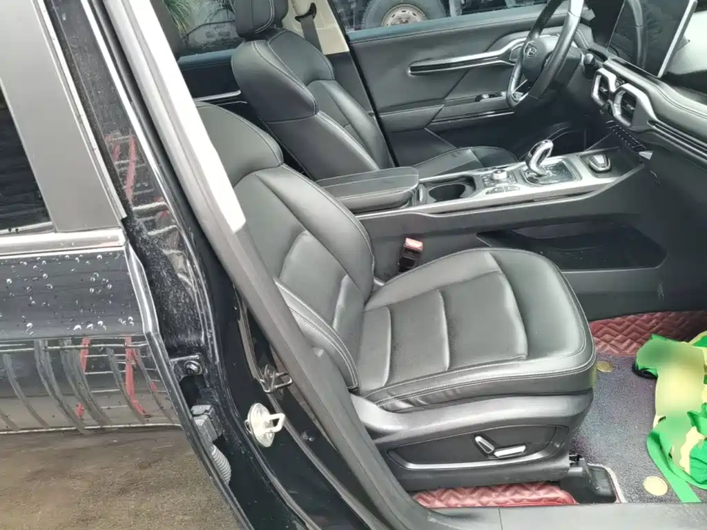 Geely Haoyue — миниатюра 25