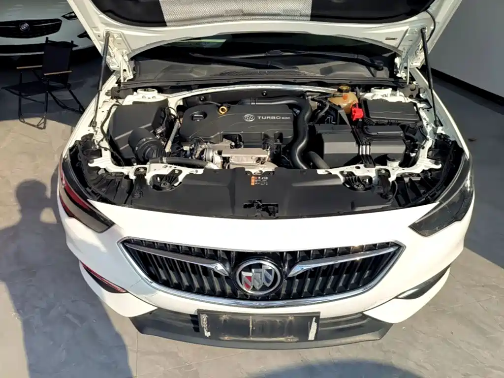 Buick Regal — миниатюра 20