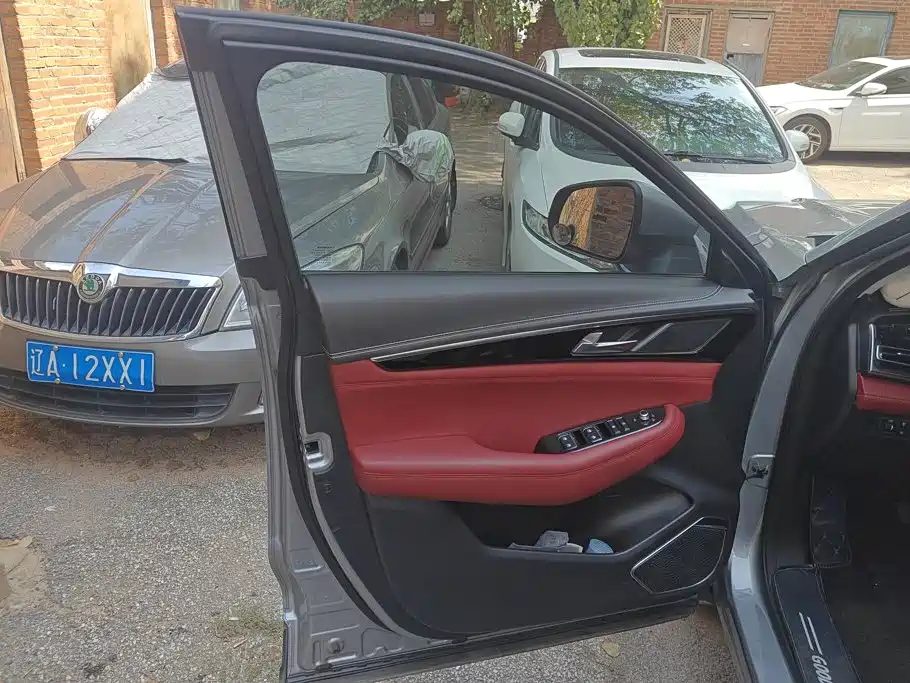 Changan CS85 COUPE — миниатюра 7