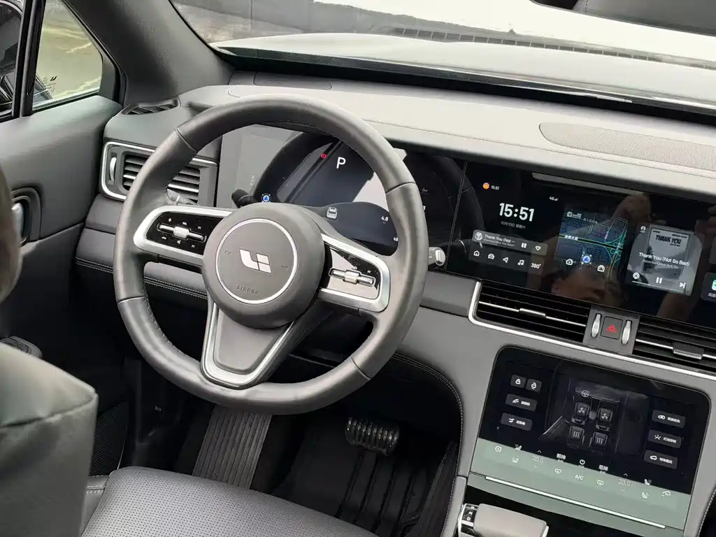 Li Auto Li ONE — миниатюра 9