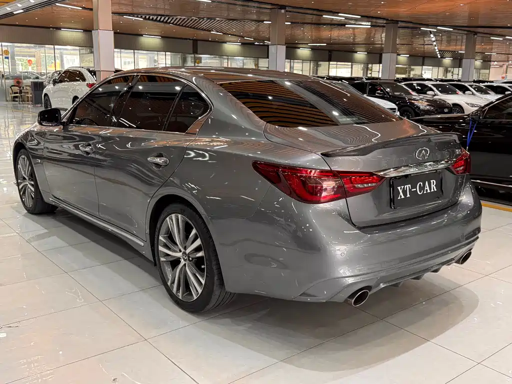 Infiniti Q50L — миниатюра 7