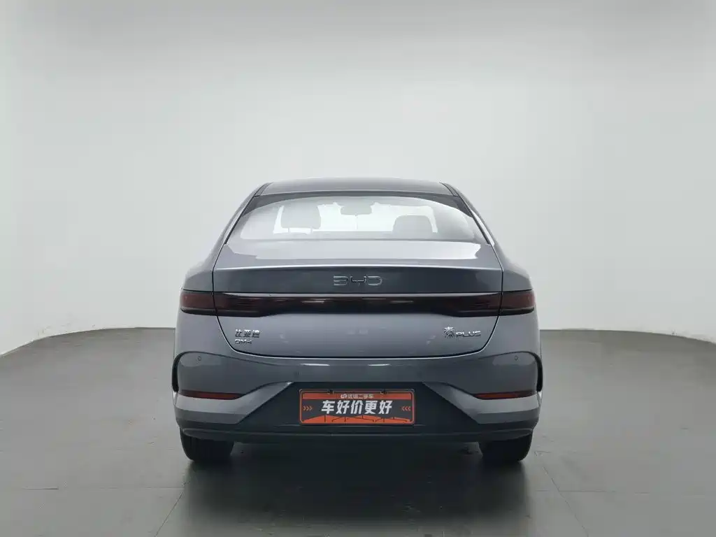 BYD Qin PLUS — миниатюра 4