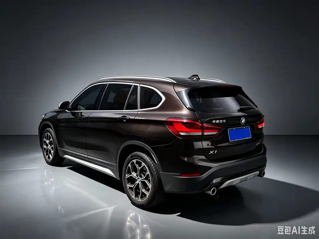 BMW X1 — миниатюра 2