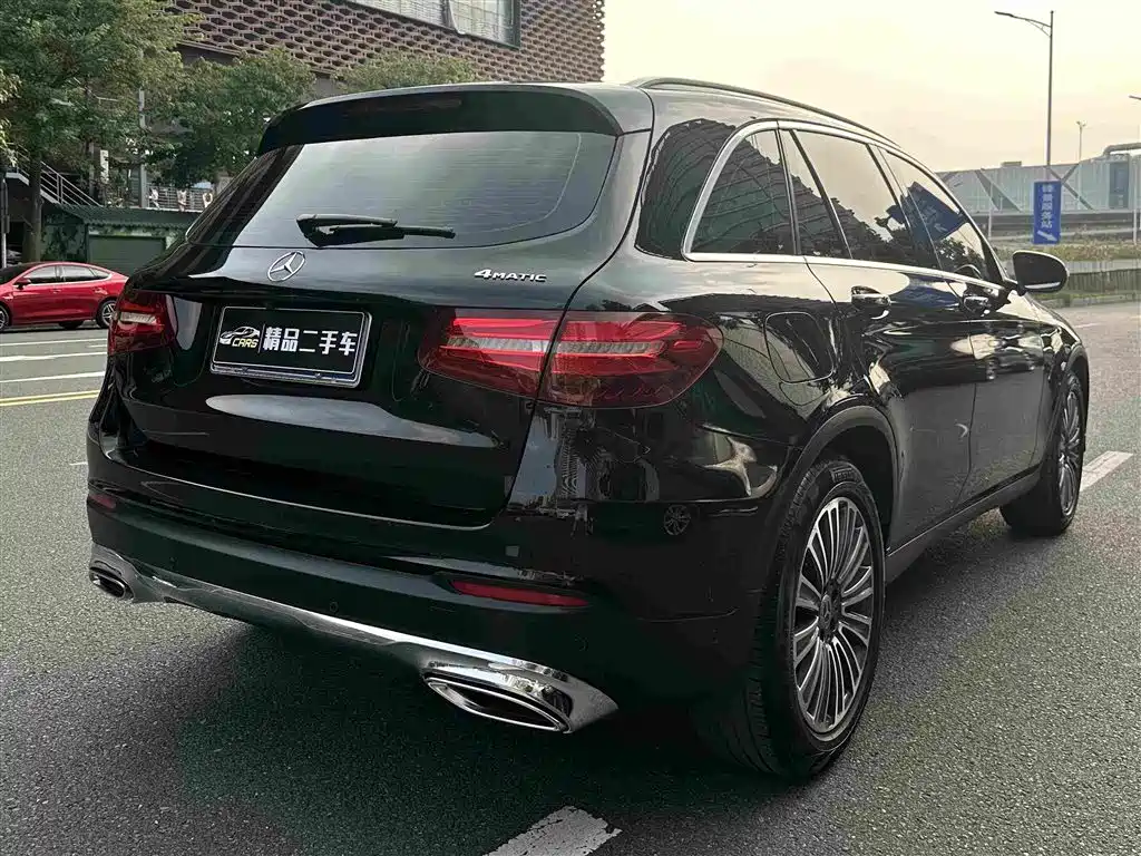 Mercedes-Benz GLC — миниатюра 7