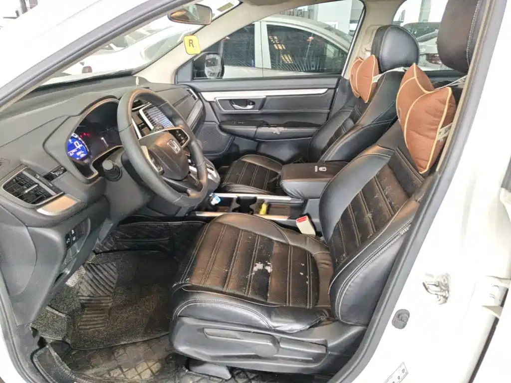 Honda CR-V — миниатюра 15