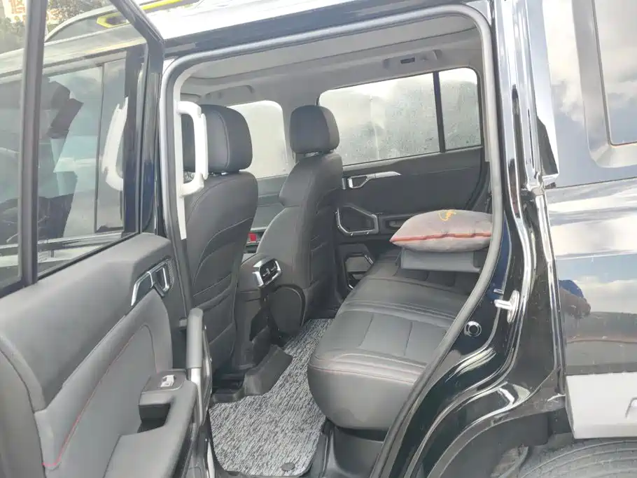 Jetour Traveller — миниатюра 11