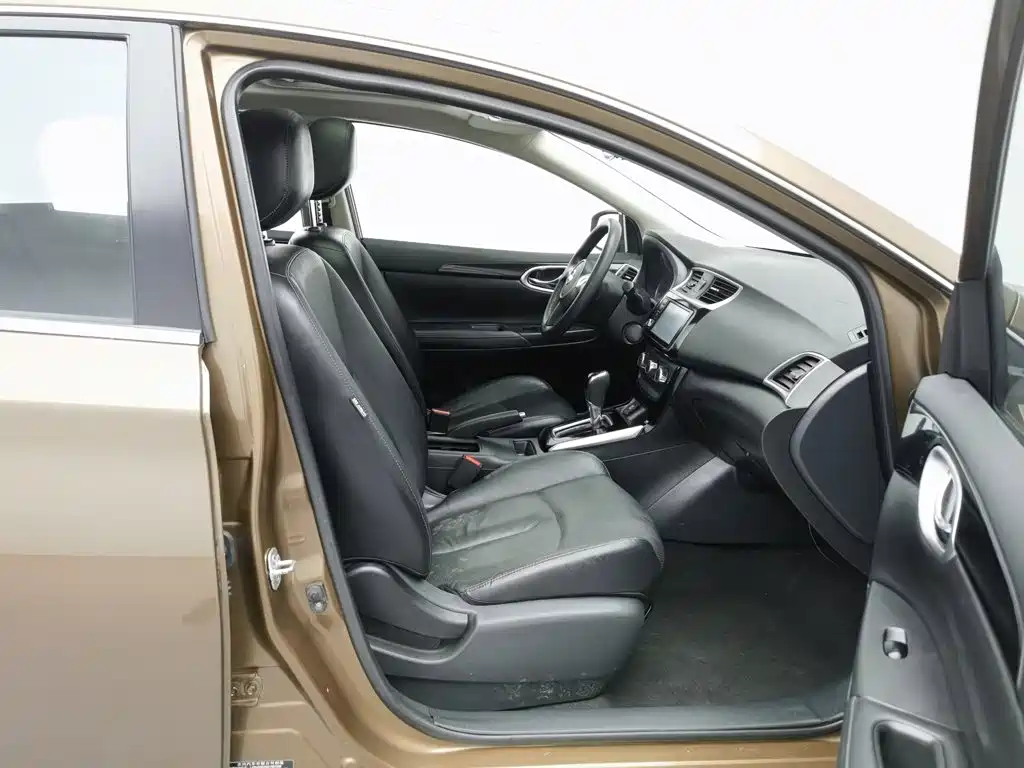Nissan Sylphy — миниатюра 23