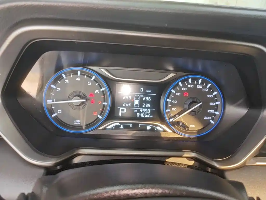 GAC Motor Trumpchi GS4 — миниатюра 12