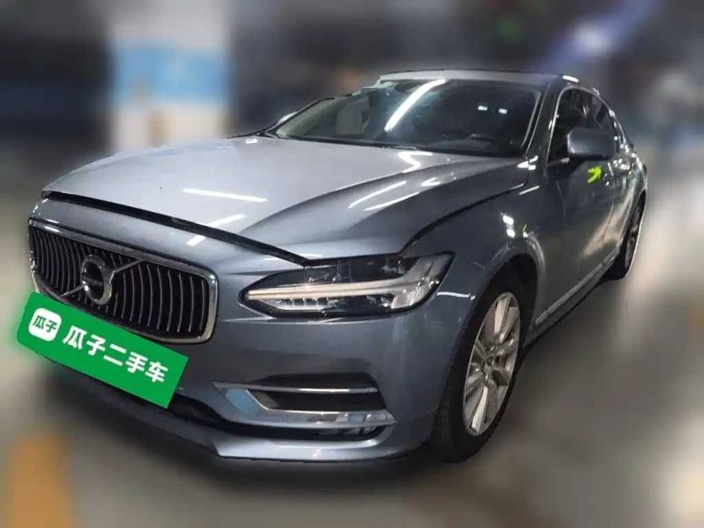 Volvo S90 — миниатюра 2