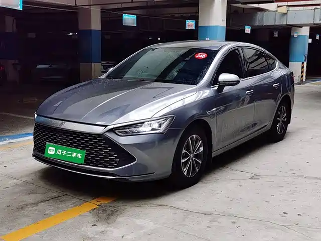 BYD QIN YUAN 2023