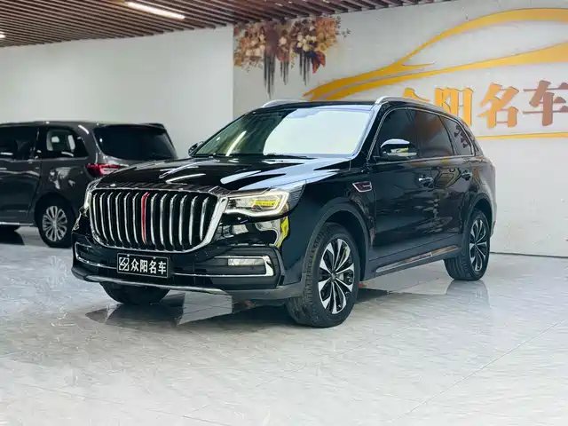 2023 Hongqi HS7