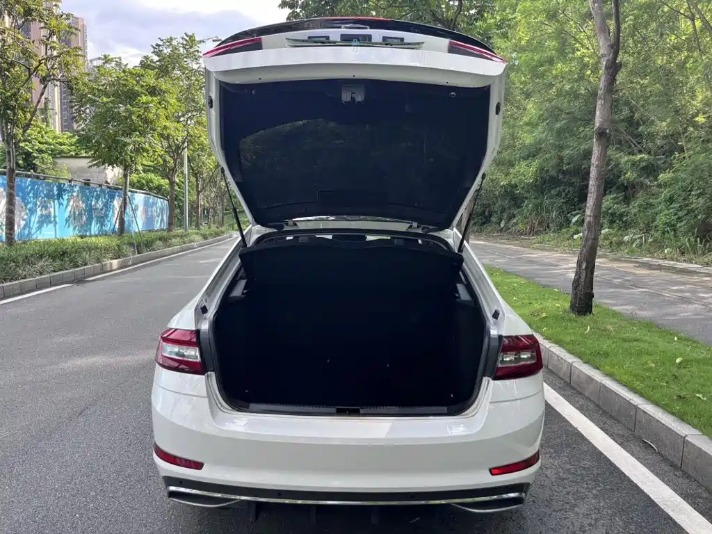 Skoda Octavia — миниатюра 3