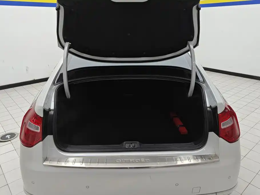 Citroen C5 — миниатюра 4