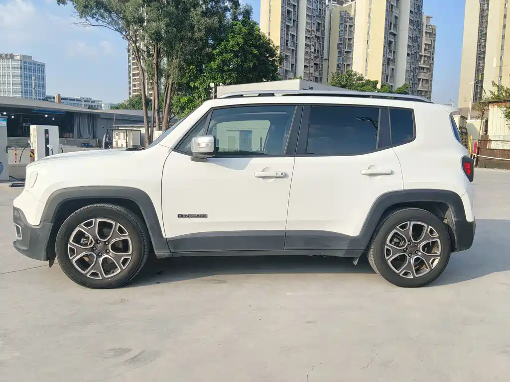 Jeep Renegade — миниатюра 7