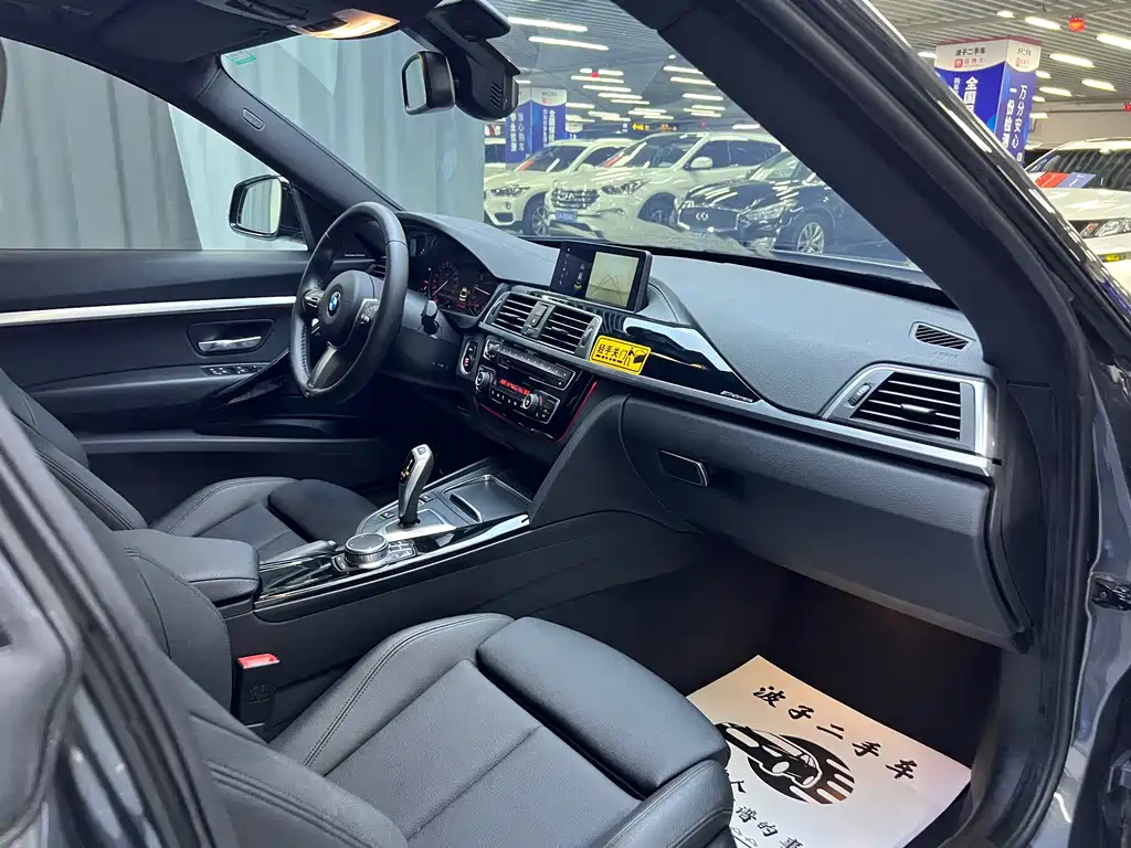 BMW 3 Series GT — миниатюра 12