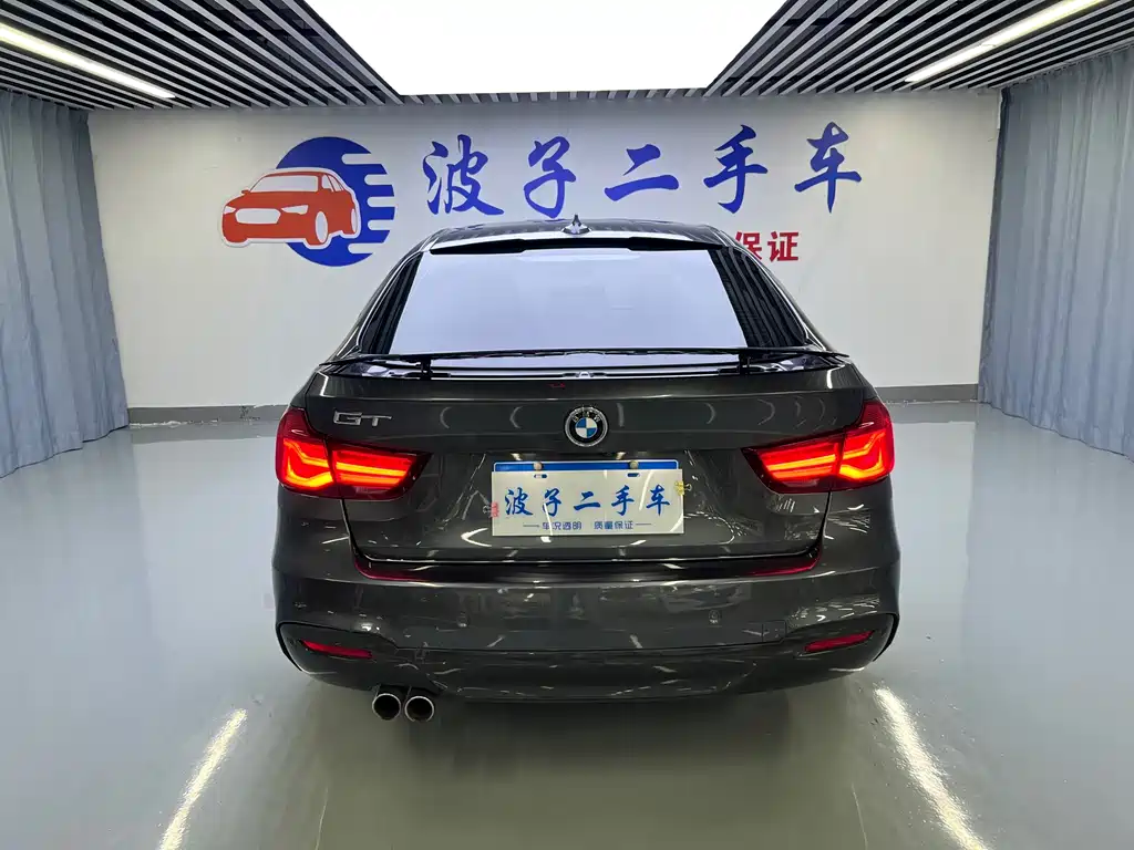 BMW 3 Series GT — миниатюра 19