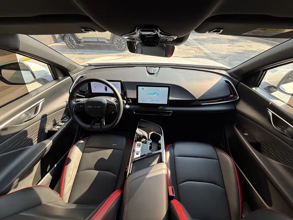 BAIC Mofang — миниатюра 12