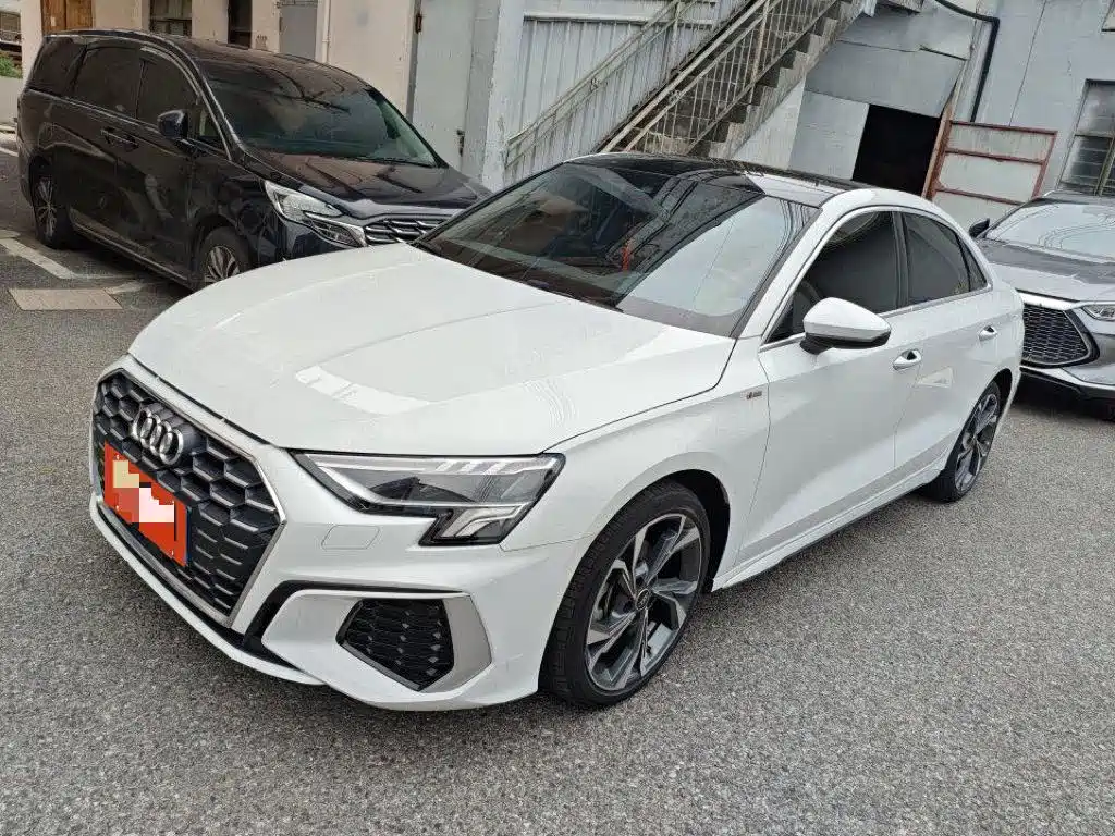 Audi A3 2022 A3L Limousine 35 TFSI Luxury Sport Type