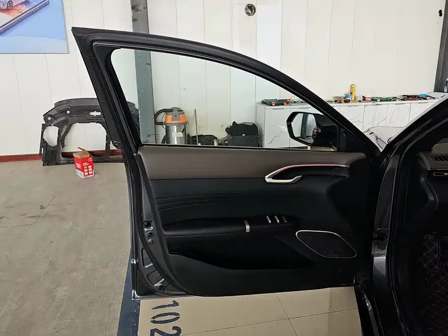 Changan Eado — миниатюра 7
