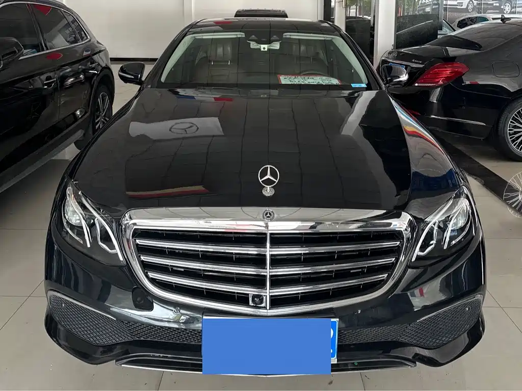 Mercedes-Benz E-Class 2020 Facelift E 300 L Sport Fashion Type