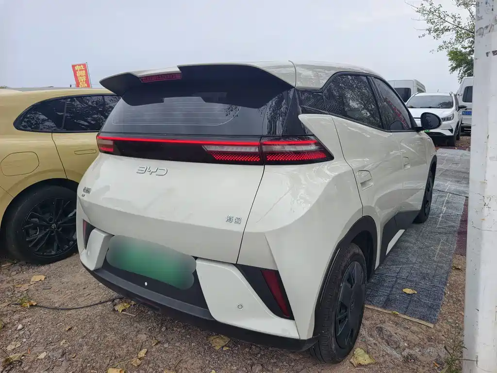 BYD Seagull — миниатюра 8