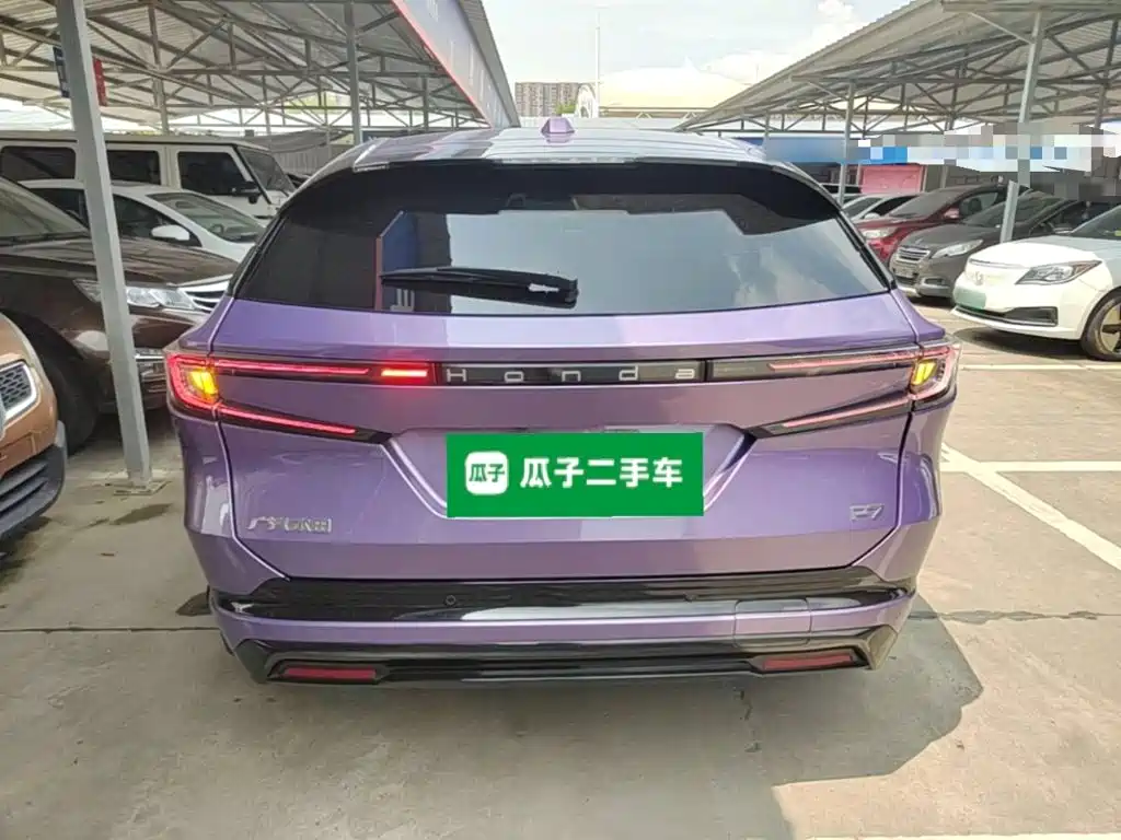 Honda Hiroyo Honda P7 — миниатюра 6