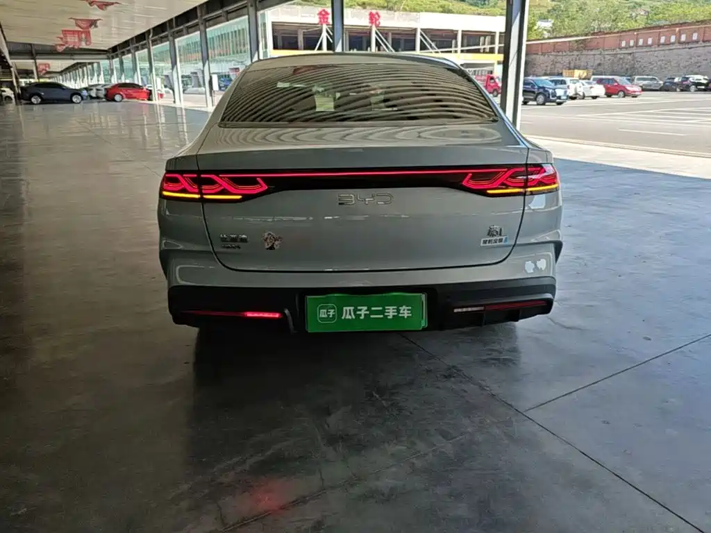 BYD Qin L — миниатюра 6