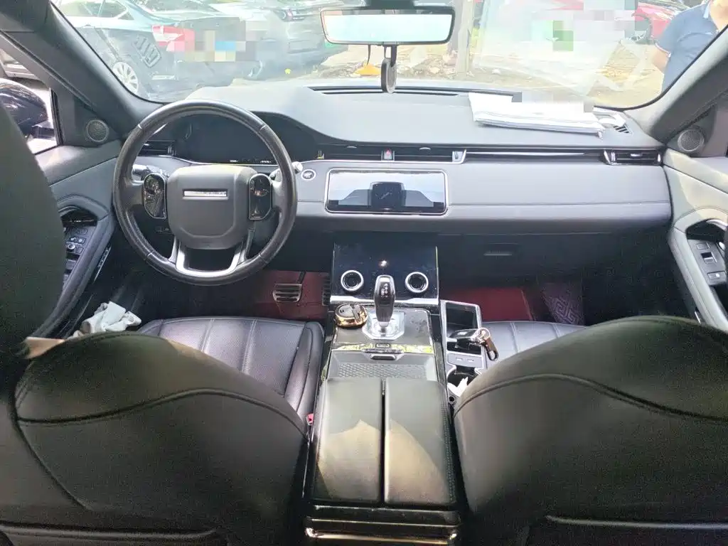 Land Rover Evoque — миниатюра 13