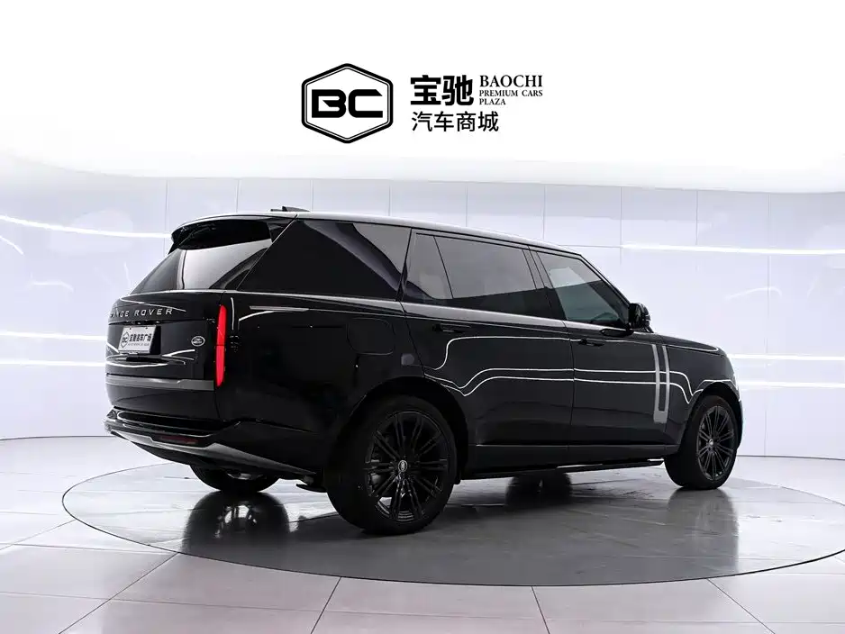 Land Rover Range Rover — миниатюра 3