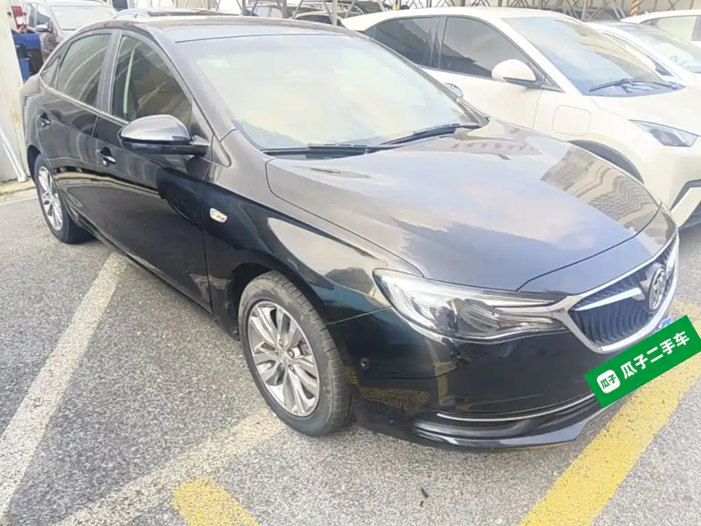 Buick Excelle — миниатюра 4