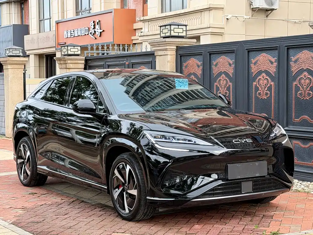 BYD Sealion 07 EV — миниатюра 3