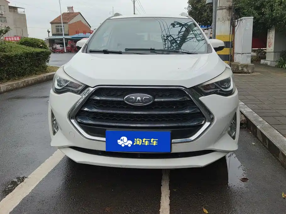 JAC Refine S3 — миниатюра 2